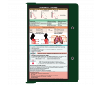 WhiteCoat Clipboard® - Green Respiratory Edition